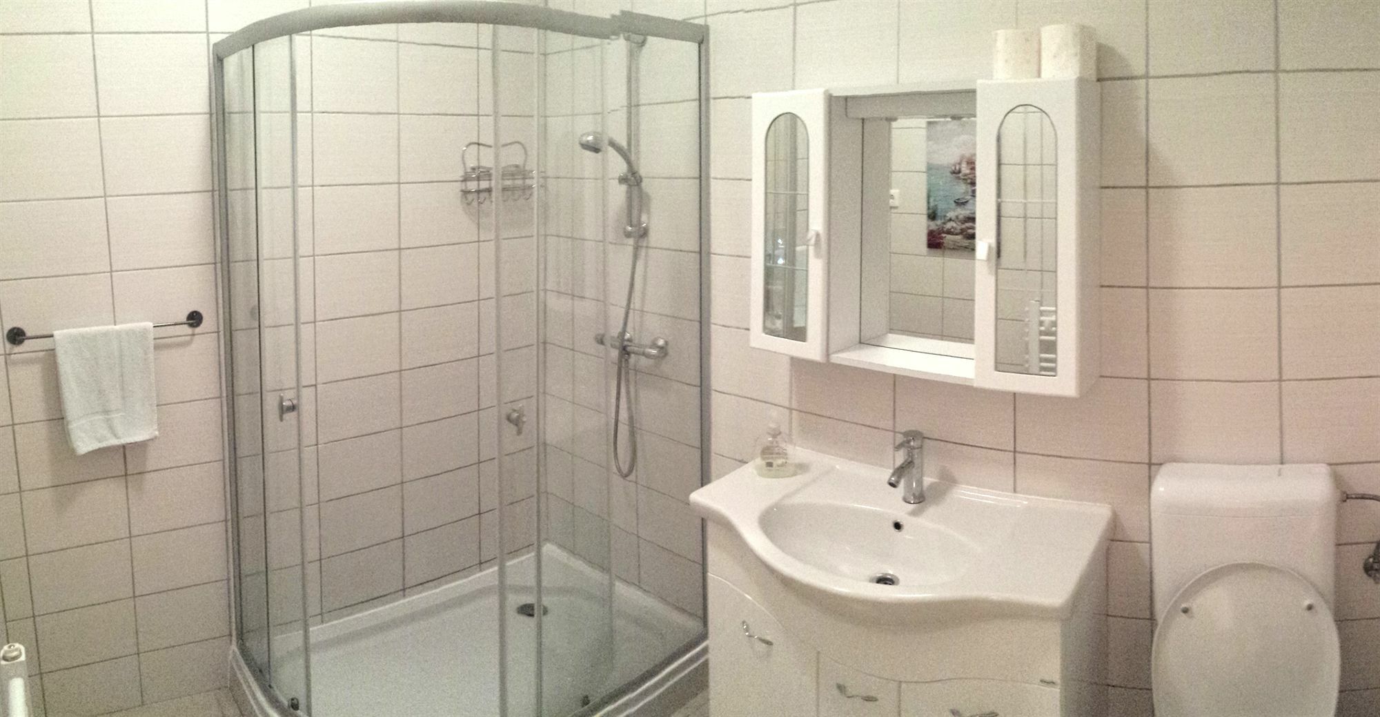 Penzión pre hostí Garden House Budapest