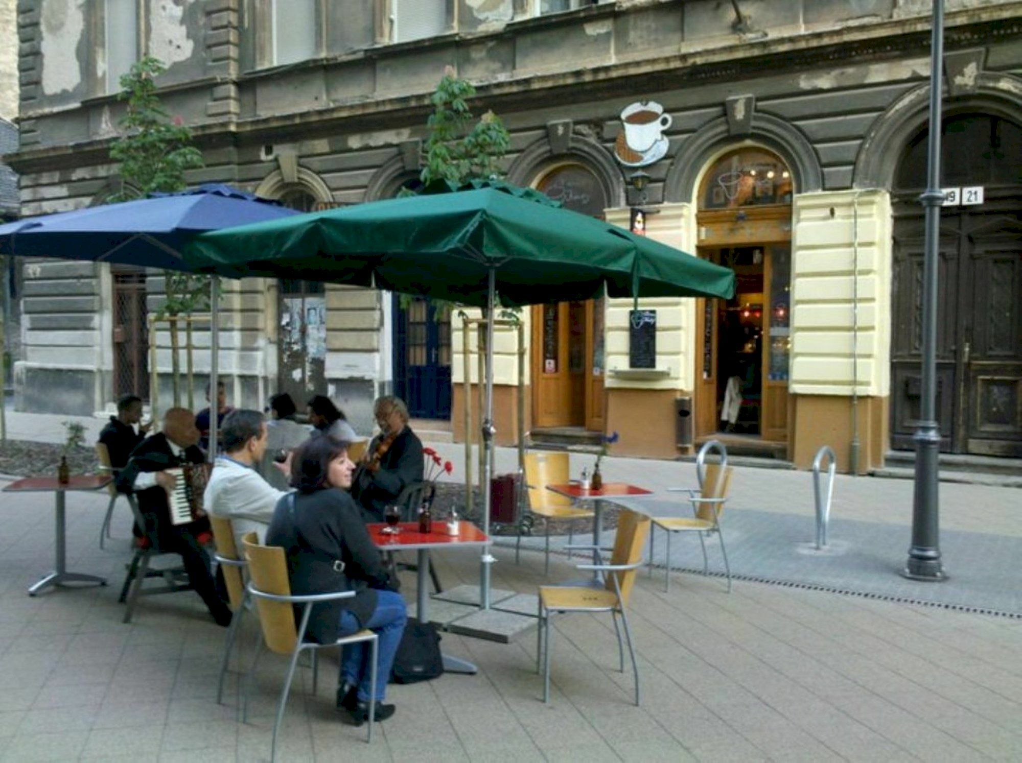 Garden House 2* Budapesta